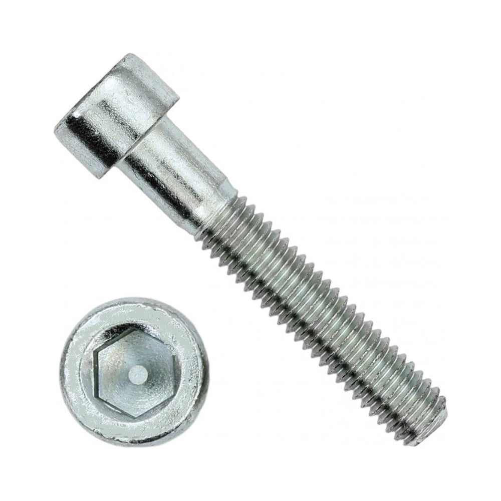 Изображение товара Винт ОПМ DIN 912 UNC-40 4x1 1/4" Gr.8 100 шт. прочный крепеж