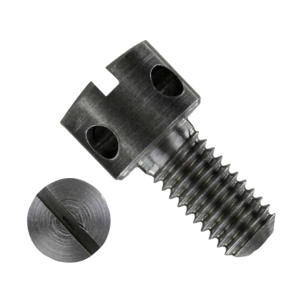 Изображение товара Винт ОПМ DIN 404 М3x10 5.8 100 шт. высокопрочный крепеж