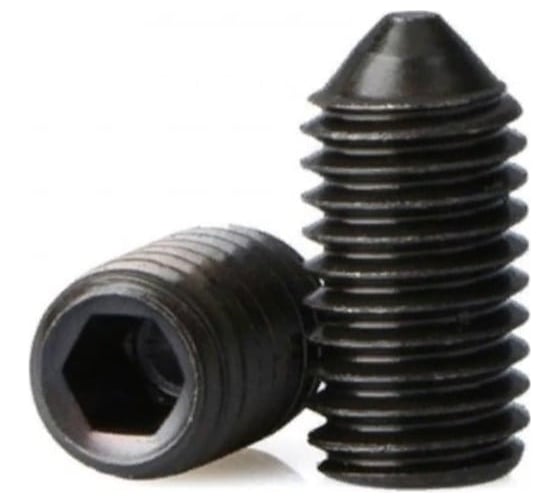 Изображение товара Винт ОПМ DIN 914 М10x25 45H 200 шт 00000008861