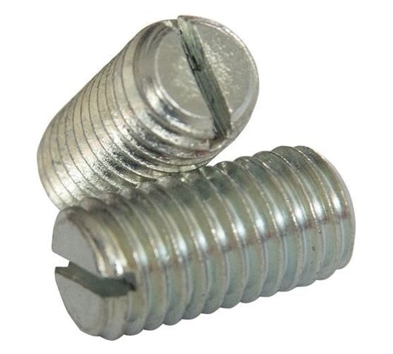 Изображение товара Винт ОПМ DIN 551 М3x4 14Н zn 200 шт 00000005973