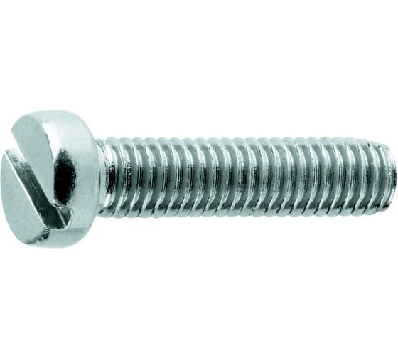 Изображение товара Винт ОПМ ОСТ 31514-80 (ГОСТ 1491-80) М2,5x6.016 1000 шт. УТ000030647