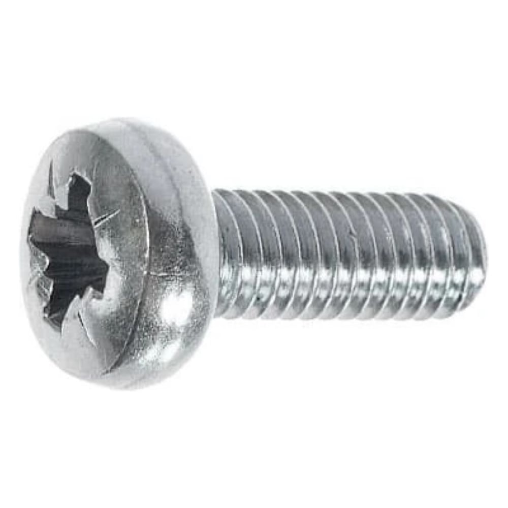 Изображение товара Винт ОПМ DIN 7985 Pz М3x6 А2, нержавеющая сталь, упак 1000 шт.