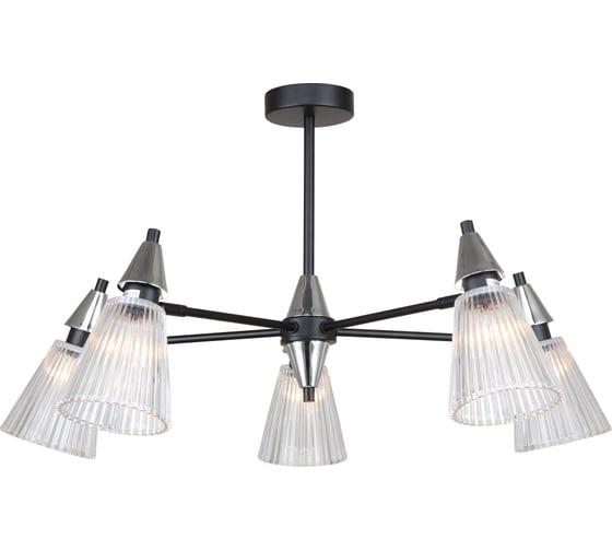 Изображение товара Люстра Rivoli Briana 3179205 5 х Е14 40 Вт модерн Б0066493