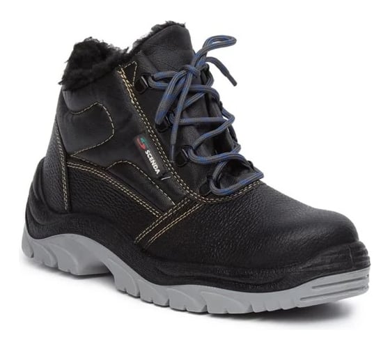 Изображение товара Ботинки кожаные утепленные SCENDA URSUS БЕРГЕН ПУ/ТПУ, металлический подносок, антипрокольная стелька 43 БОТ21441ИМСТ.22/43