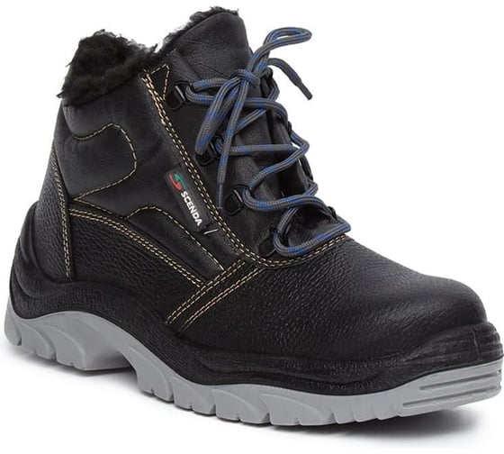 Изображение товара Ботинки кожаные утепленные SCENDA URSUS БЕРГЕН ПУ/ТПУ 46 БОТ21440ИМ.22/46