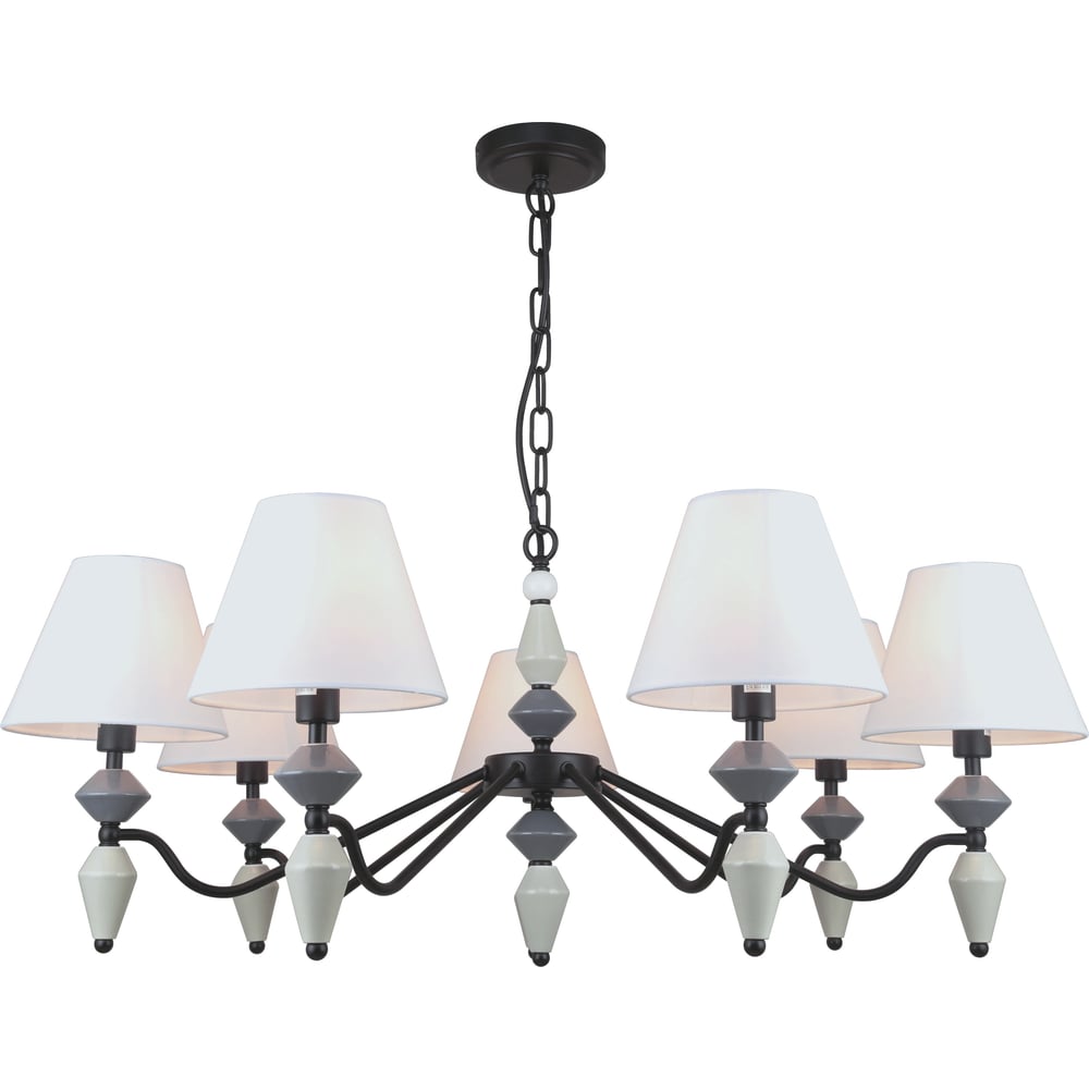 Изображение товара Люстра Rivoli Alisia 2096307 классическая на 7 лампочек E14