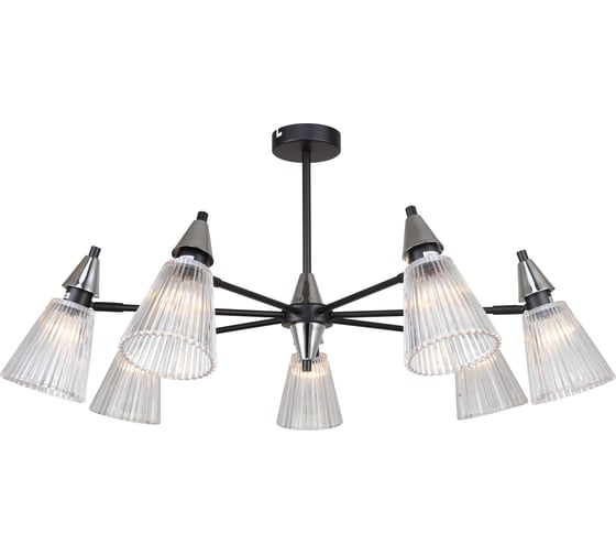 Изображение товара Люстра Rivoli Briana 3179208 7 х Е14 40 Вт модерн Б0066495