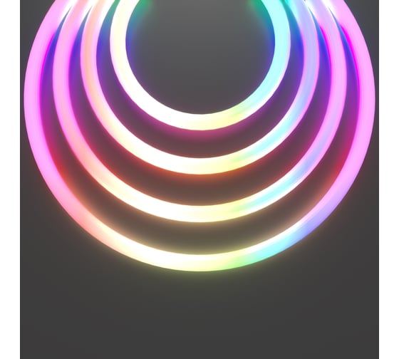 Изображение товара Гибкий неон MAYTONI Nemo D25 24В 17,2Вт/м RGBW 4000К IP65 5м 20305