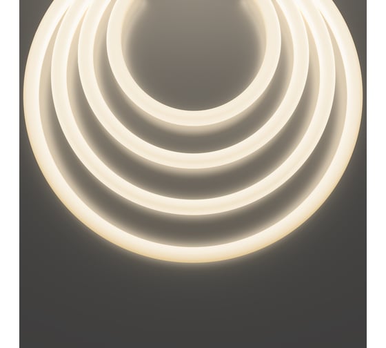 Изображение товара Гибкий неон MAYTONI Nemo D25 24В 14,4Вт/м 4000К IP65 5м 20302