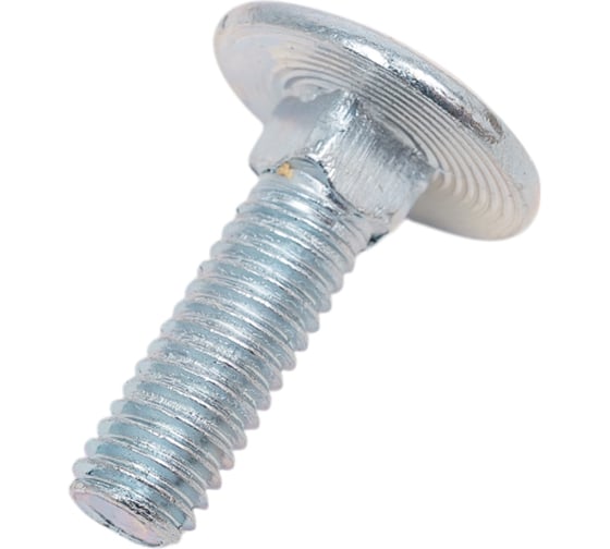 Изображение товара Болт ОПМDIN 603 М 6x20 5.8 zn 500 шт П0000019970