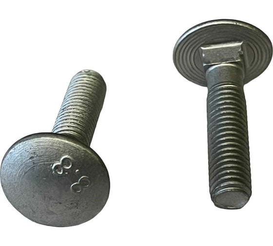 Изображение товара Болт ОПМ DIN 603 М12x40 8.8 flZnnc-480h-L 100 шт УТ000093271