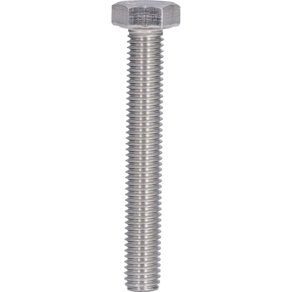 Изображение товара Болт ОПМ DIN 933 М14x25 8.8 zn 100 шт П0000030395