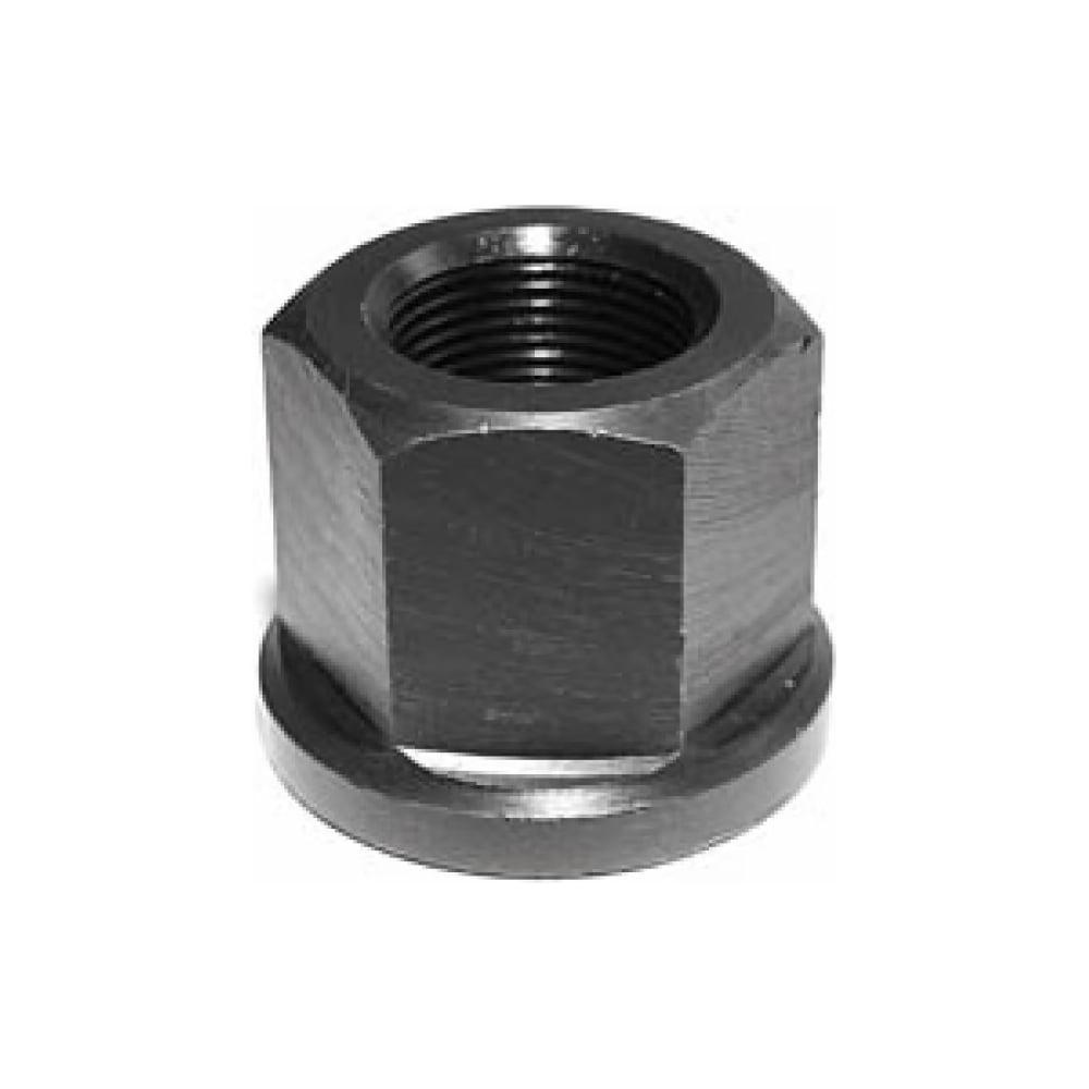 Изображение товара Гайка ОПМ DIN 6331 М24 10 zn - надежный крепеж из стали с цинковым покрытием, фасовка 10 шт