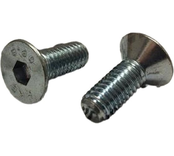 Изображение товара Винт ОПМ ISO 10642 (DIN 7991) М20x50 10.9 zn 25 шт УТ000024976