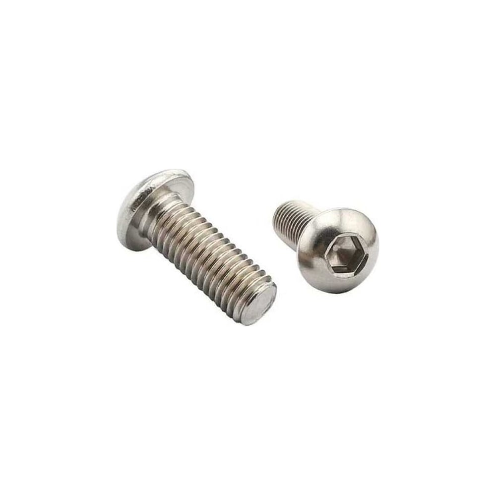 Изображение товара Винт ОПМ ISO 7380-1 М3x12 10.9 zn 500 шт 00000005090