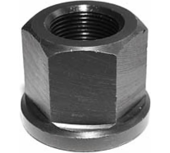 Изображение товара Гайка ОПМ DIN 6331 М12 10 zn 100 шт П0000022264