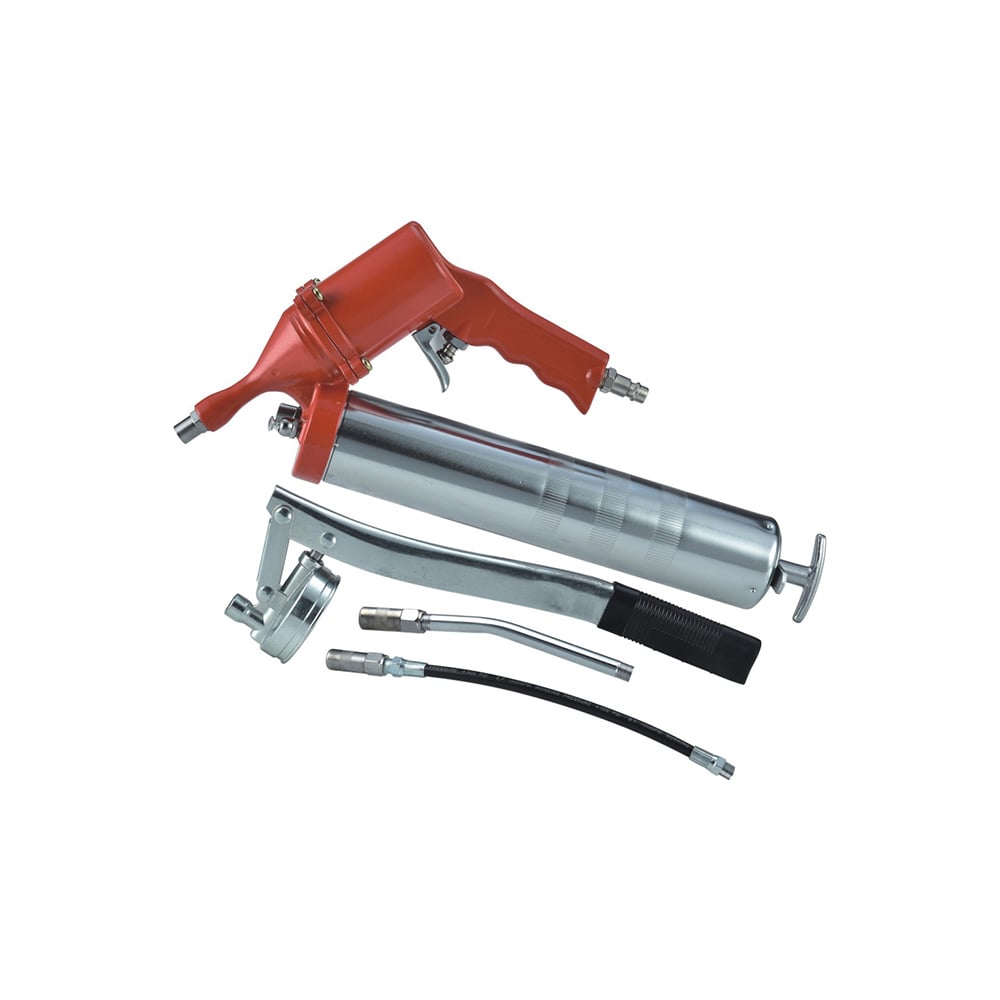 Изображение товара Шприц DMECL для подачи смазки 400 мл одноручной конструкции