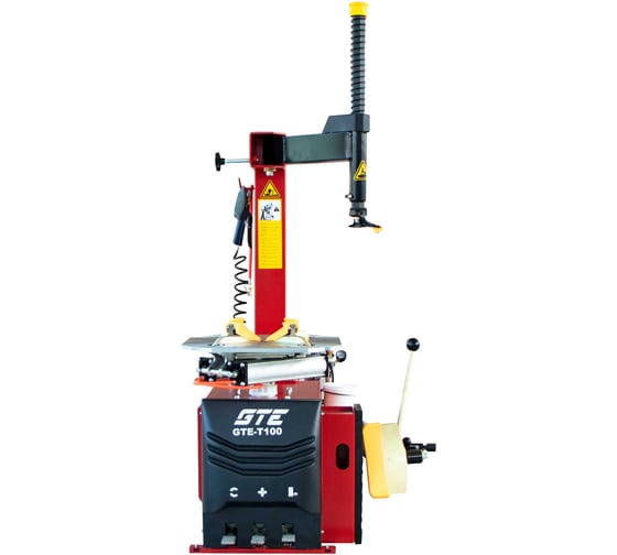Изображение товара Шиномонтажный полуавтоматический станок GTE 380В (12" - 24") GTE-T100