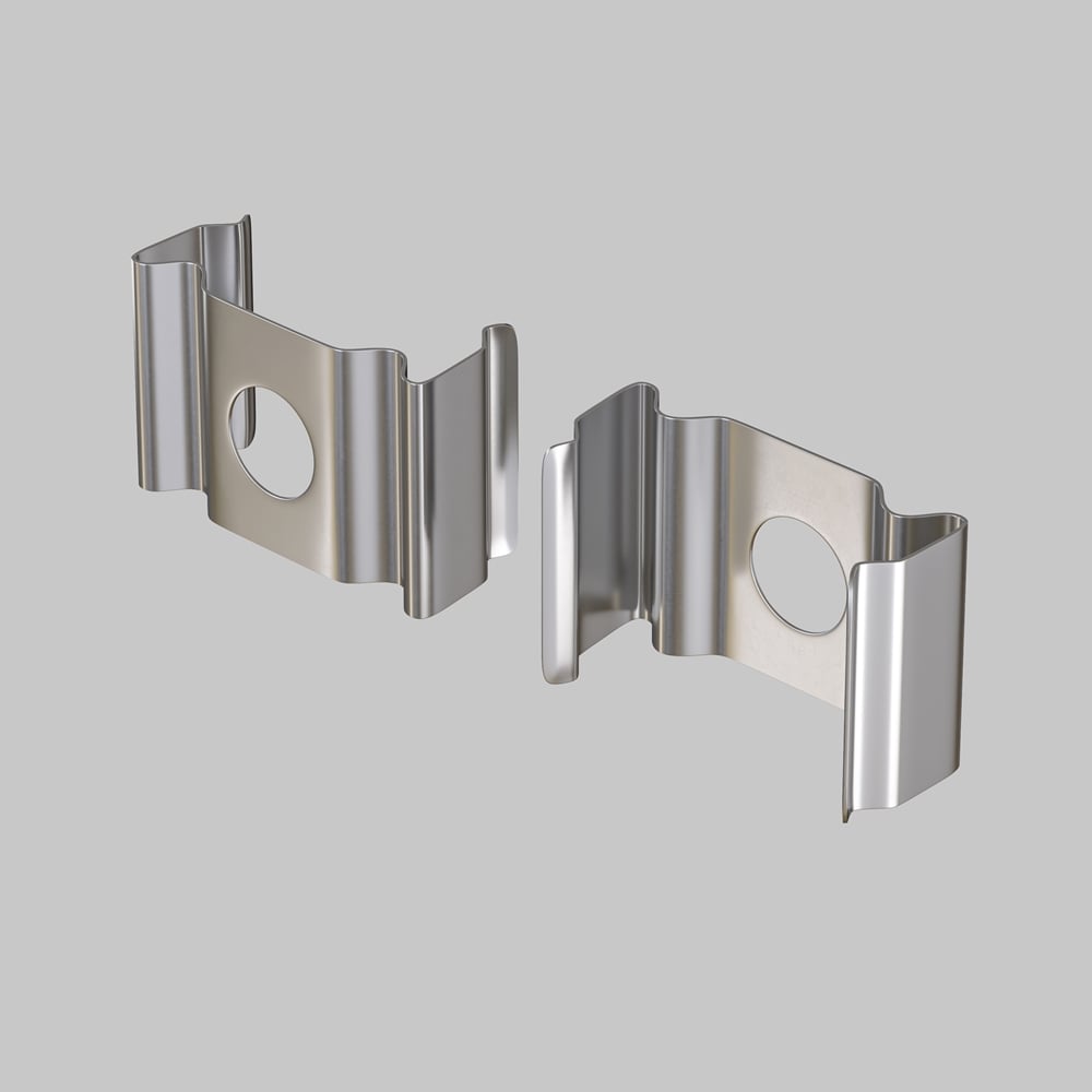 Изображение товара Комплект креплений ALM004S-2M MAYTONI, 10 шт, для профиля до 14 мм