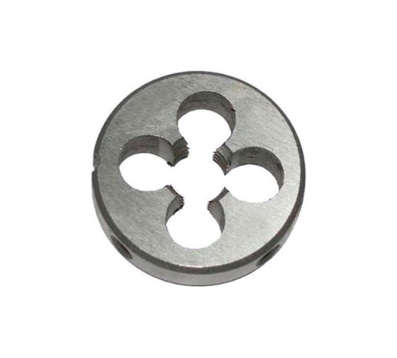 Изображение товара Плашка ОПМ 51051001 M 8x1,0 круглая левая 1 шт УТ000088313
