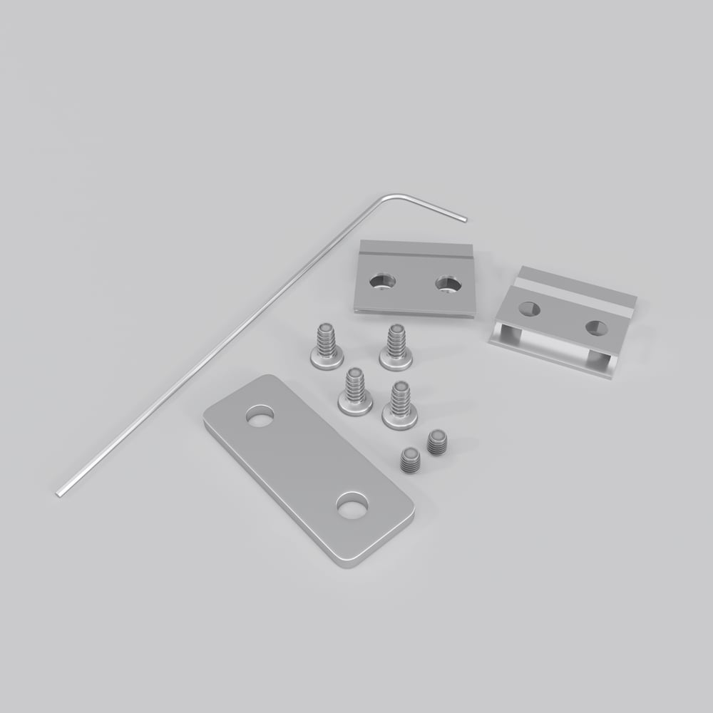 Изображение товара Комплект коннекторов для радиусных профилей MAYTONI ALM-3535R-3MT