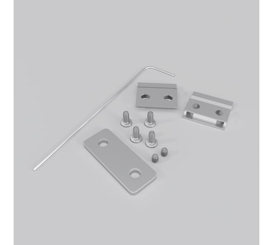 Изображение товара Комплект коннекторов для радиусного профиля MAYTONI ALM-3535R-3MT