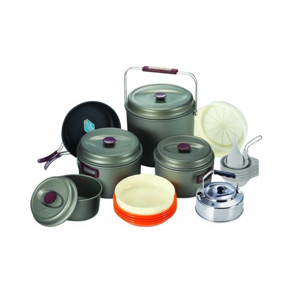 Изображение товара Туристическая посуда Kovea KSK-WH10 21 предмет для кемпинга и туризма