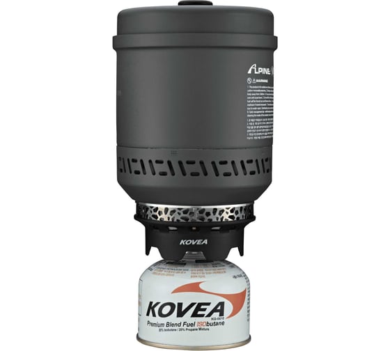 Изображение товара Газовая горелка Alpine Master Kovea KGB-1701