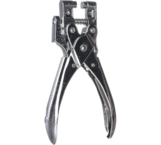 Изображение товара Дырокол для люверсов Attache на 30 листов, серебристый 507804