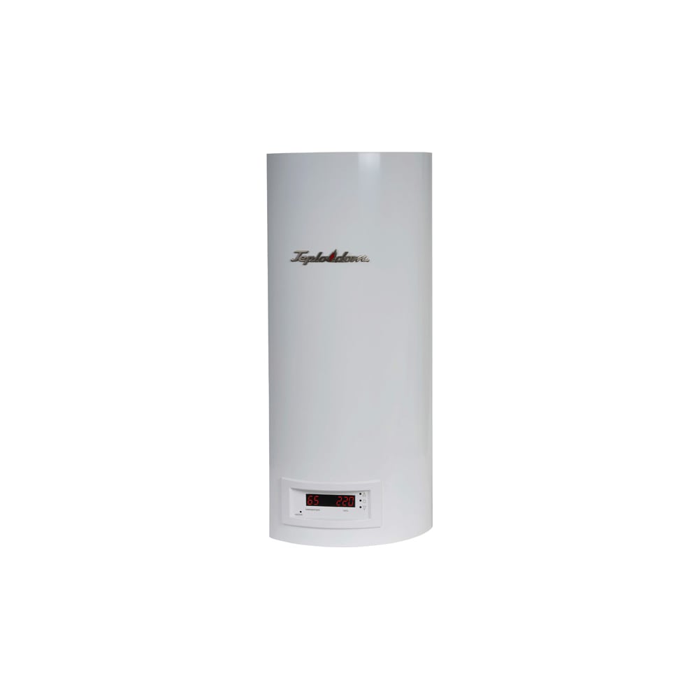 Изображение товара Котел электрический TEPLODOM i-TRM SILVER 12 кВт для отопления