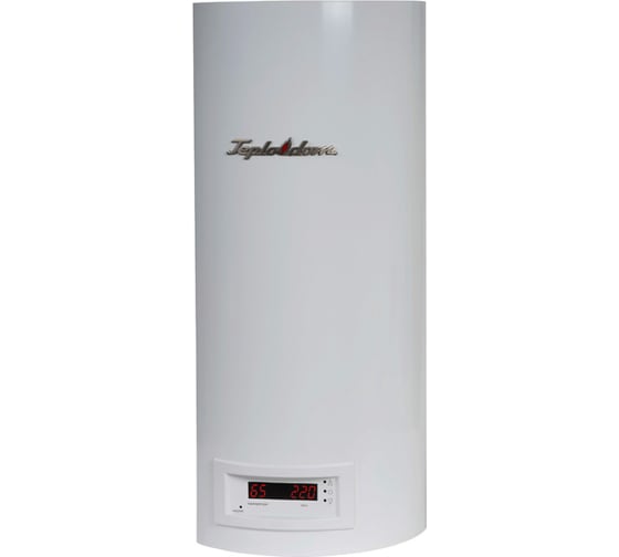 Изображение товара Котел электрический TEPLODOM i-TRM SILVER - 12 Р=12 кВт, Uвх=380 В, Sотапл=120 кв.м TEPLODOM 269