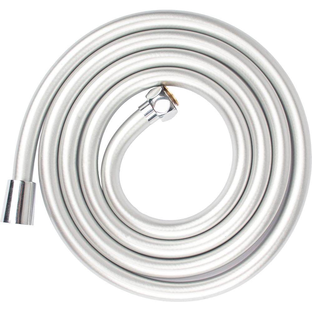 Изображение товара Шланг для душа DORON D24PL 200 см серебристый гибкий и прочный