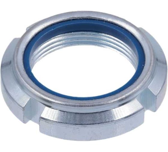 Изображение товара Гайка ОПМ 103041 М35x1,5 GUK 7 14H zn 5 шт УТ000103723