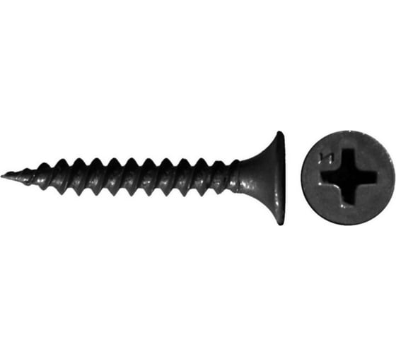 Изображение товара Саморез ОПМ 207004 ШСГД 3,5x55 фосф. 1050 шт П0000025487