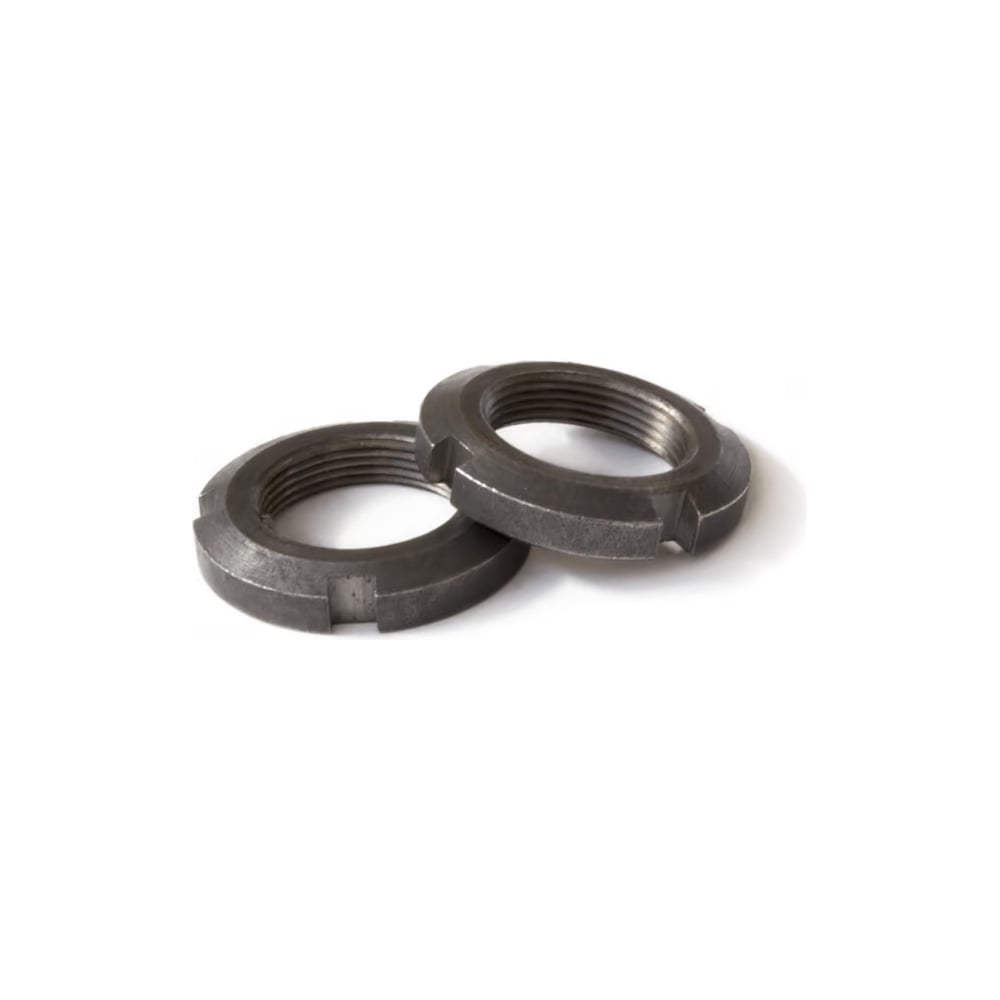 Изображение товара Гайка ОПМ ГОСТ 11871-88 М20x1,5 10 шт патронный крепеж