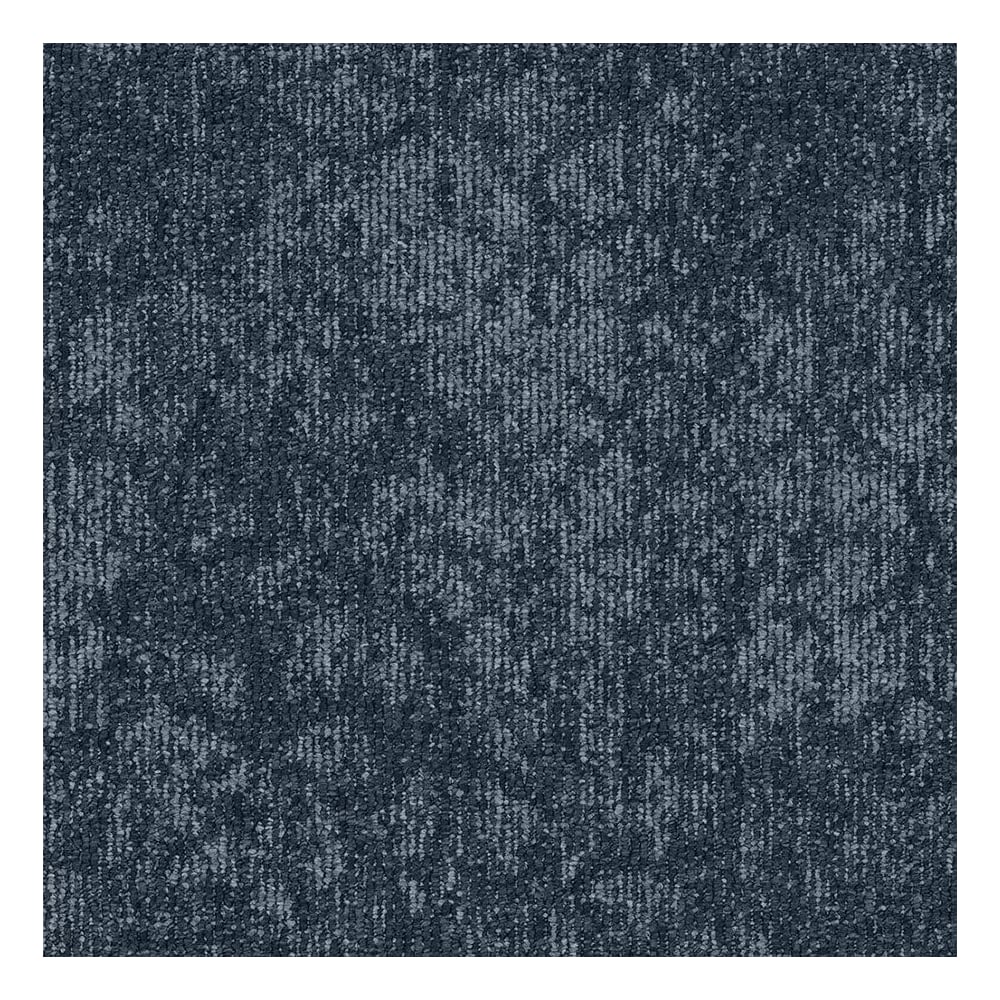 Изображение товара Ковровая плитка Bonkeel Star Blue 50x50 см, 100% полипропилен