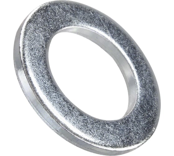 Изображение товара Шайба ОПМ DIN 433 d10,5 (М10) 140 HV zn 500 шт УТ000028681