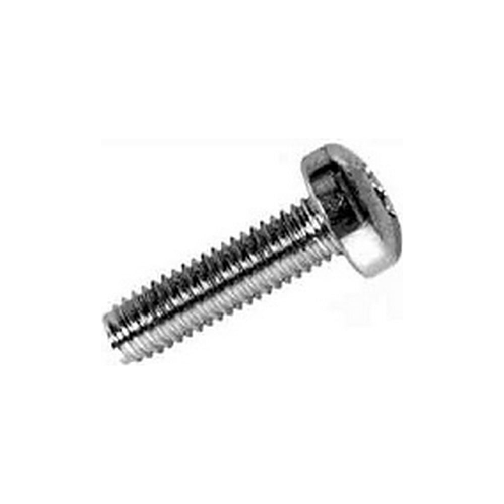 Изображение товара Винты ОПМ DIN 7500 Form CE-H М6x10 мм цинк 1000 шт