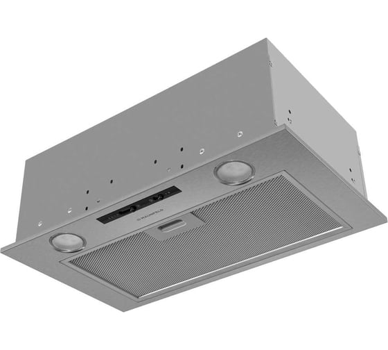 Изображение товара Кухонная вытяжка MAUNFELD Crosby Light 5028 нержавеющая сталь Crosby Light 5028 Inox