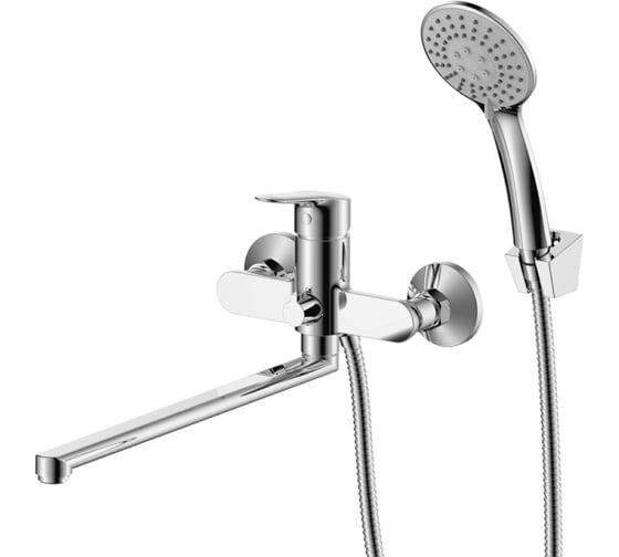Изображение товара Смеситель для ванны Wesnaart TIS, хром TIS21-320