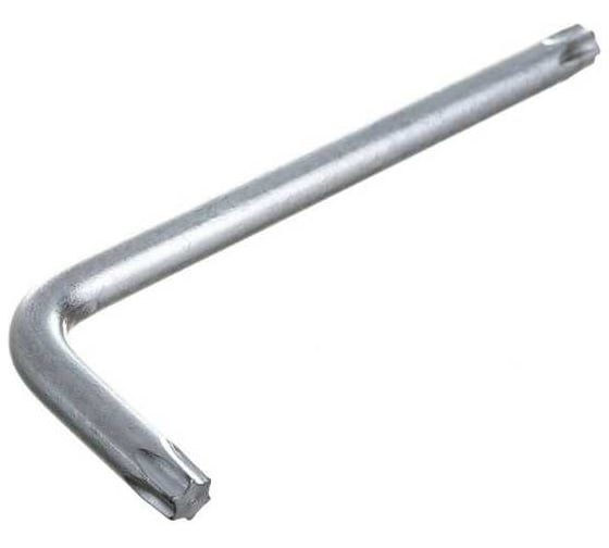 Изображение товара Ключ ОПМ TORX Т30, L70x24 мм, CrV, 1 шт УТ000093108