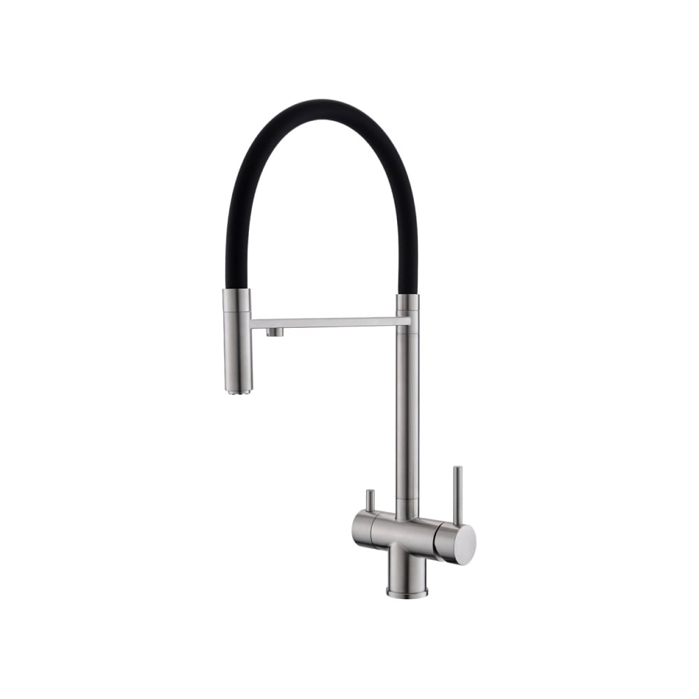 Изображение товара Смеситель для кухни Wesnaart EKO05-160 с гибким изливом