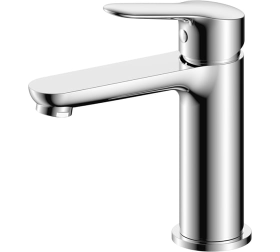 Изображение товара Смеситель для раковины Wesnaart TIS, хром TIS21-210