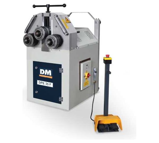 Изображение товара Профилегиб DPE 35 F Dogan Machinery 4687205912480