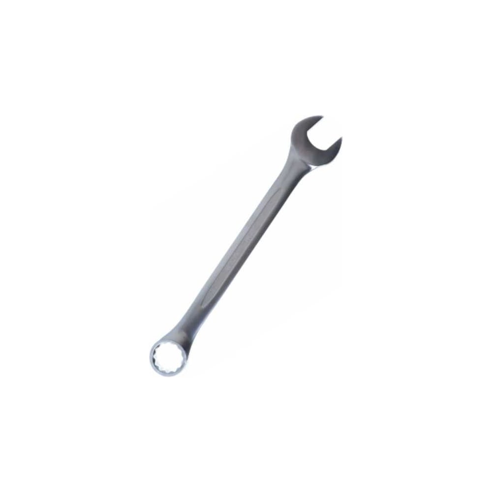 Изображение товара Ключ комбинированный 6-гранный ОПМ 24 мм хром-никель
