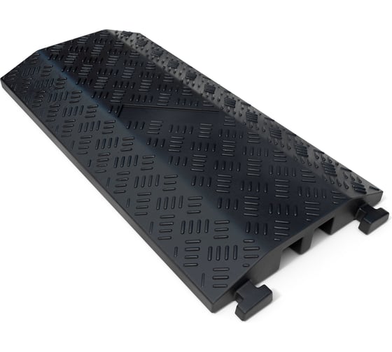 Изображение товара Кабельный трап ООО ОПТИМА СЕРВИС 60х30 см на 2 канала по 32x32 мм кабель-канал резиновый 00-00027315