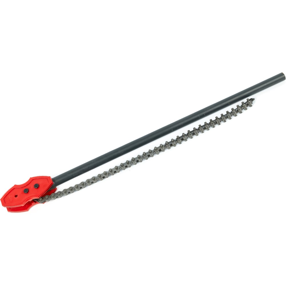 Изображение товара Трубный ключ цепной усиленный 900 мм REDLI R92670 профессиональный