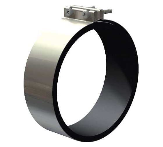 Изображение товара Хомут соединительный для круглых каналов Waer B 200