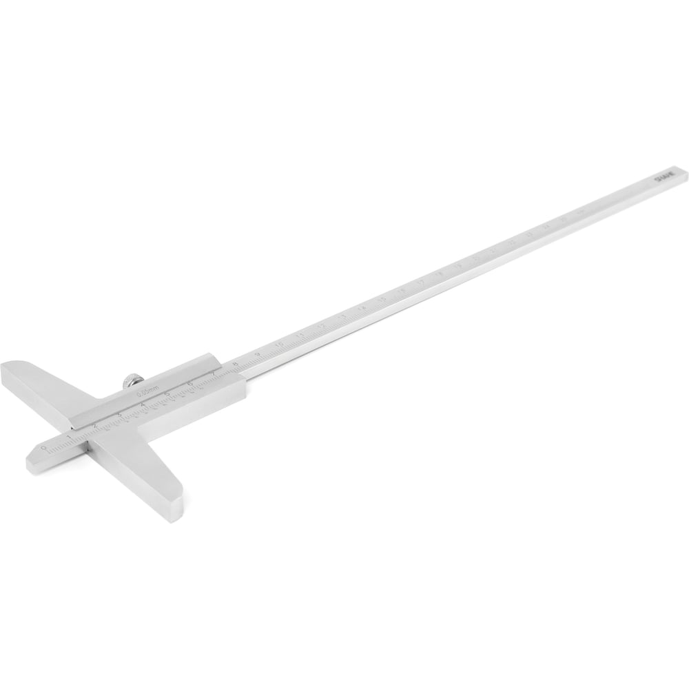 Изображение товара Штангенглубиномер SHAHE ШГ-250 0,05 профессиональный инструмент