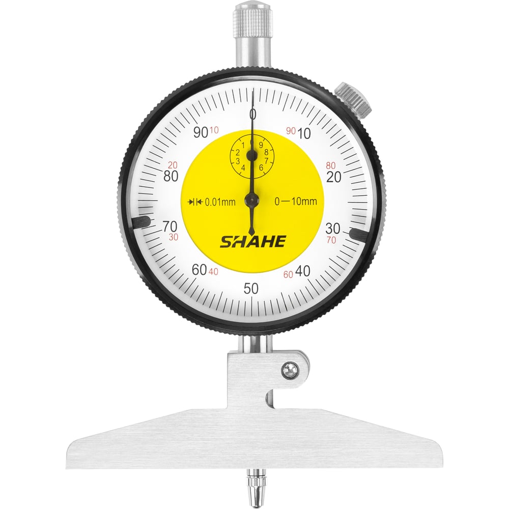 Изображение товара Глубиномер индикатор ГИ-100 с высокой точностью измерения